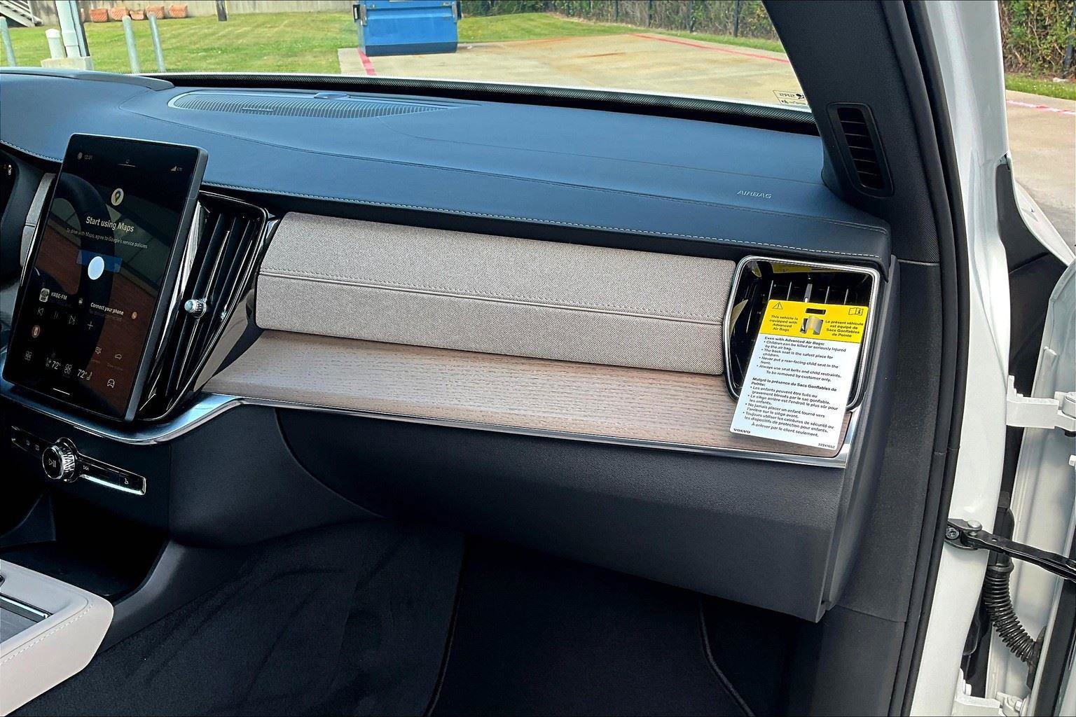 New 2026 Volvo XC90 B6 Ultra w/ Protection Package Premier image 17