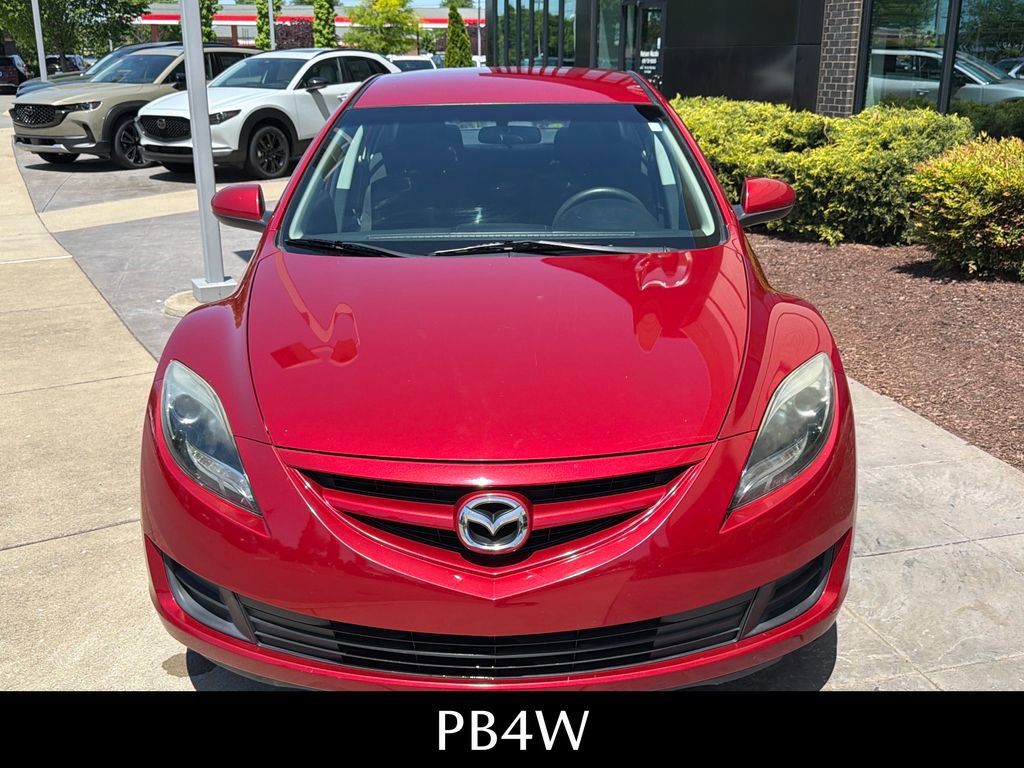 Used 2012 MAZDA MAZDA6 i Sport FWD image 9