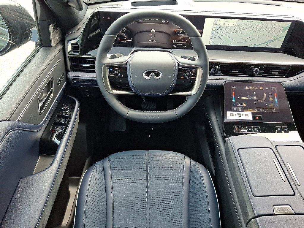 New 2027 INFINITI QX80 Sensory AWD/4WD image 8