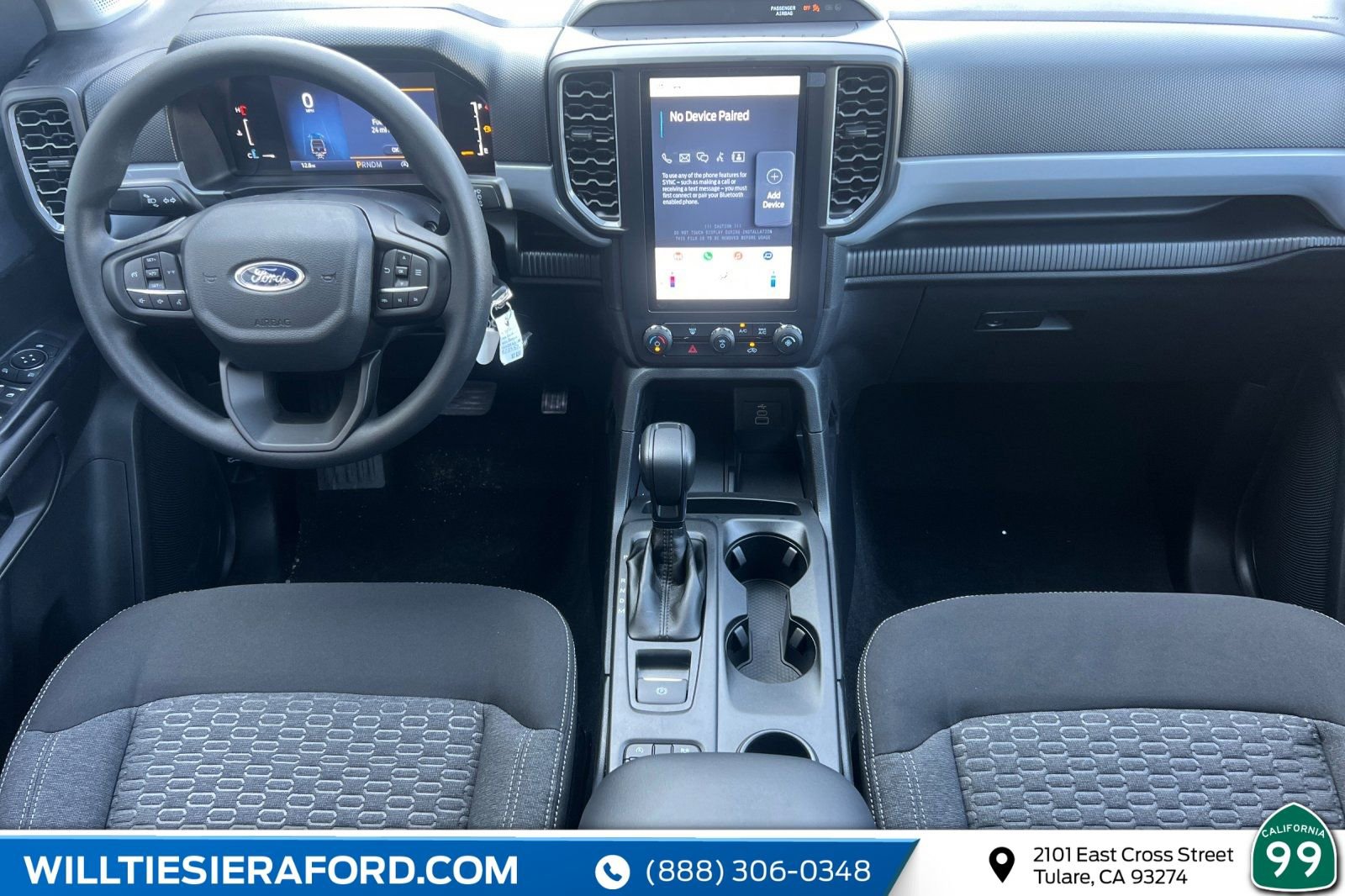 New 2025 Ford Ranger XL w/ Trailer Tow Package image 14