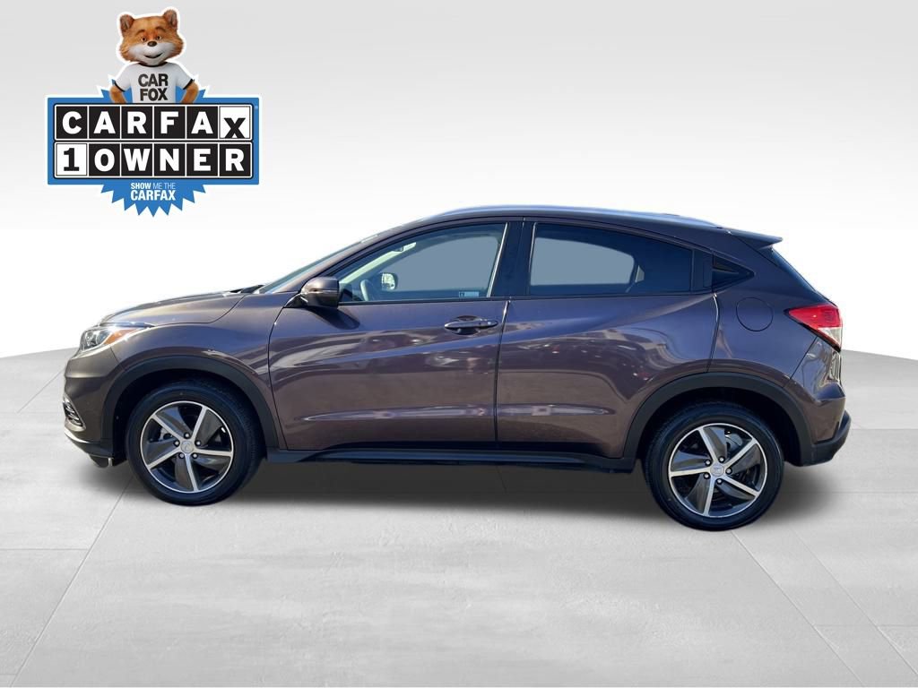 Used 2022 Honda HR-V EX image 2