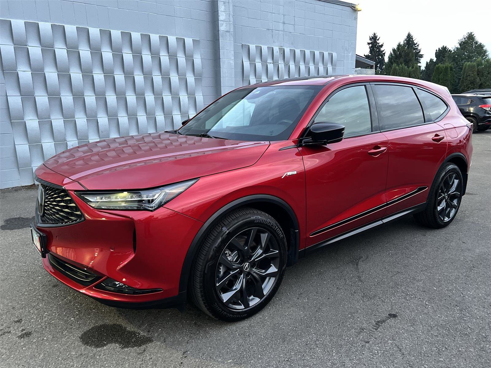 Used 2022 Acura MDX A-Spec