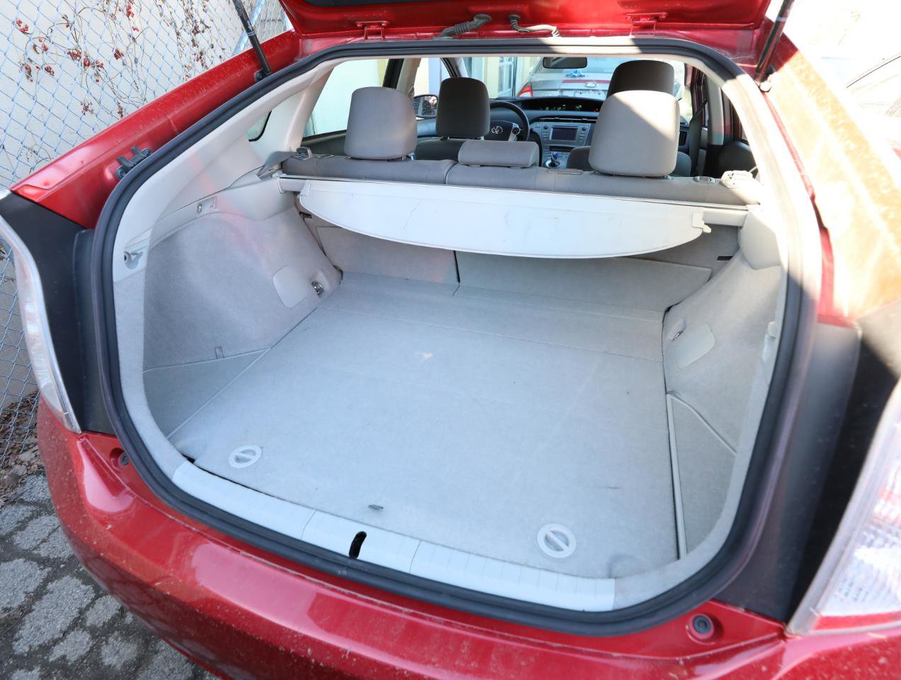 Used 2013 Toyota Prius Two image 10