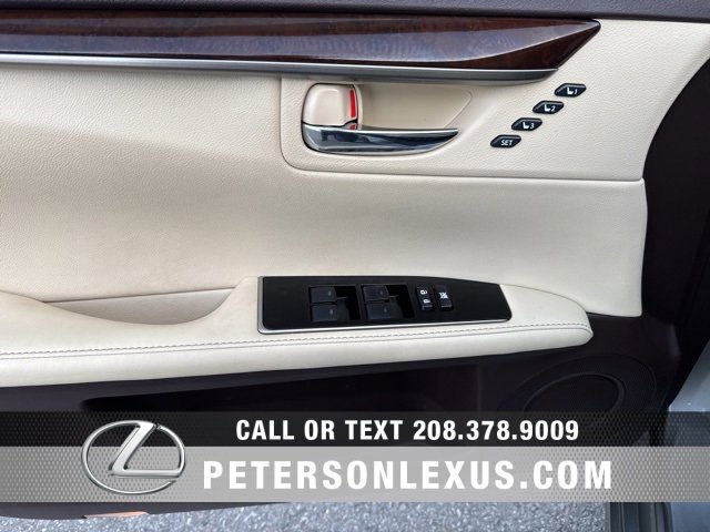 Used 2016 Lexus ES 350 image 21