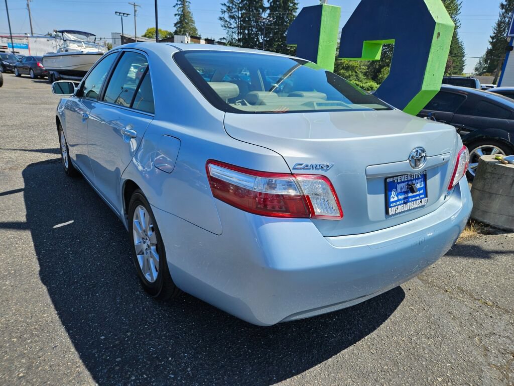 Used 2008 Toyota Camry Hybrid FWD image 3