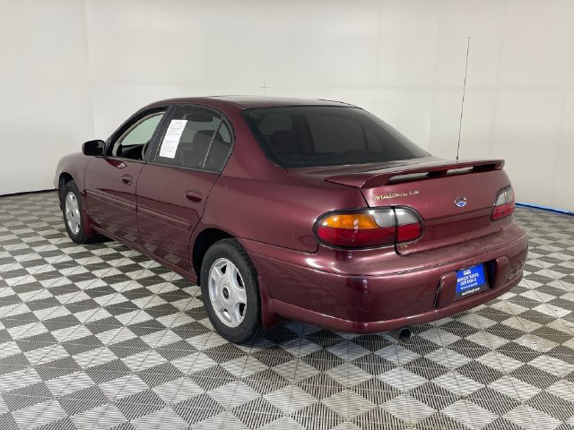 Used 2001 Chevrolet Malibu LS w/ Preferred Equipment Group 1 FWD image 21