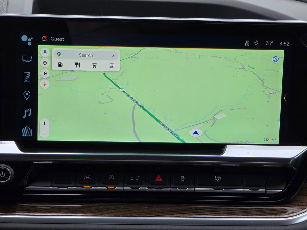 New 2026 Chevrolet Silverado 1500 RST w/ RST Select Package image 7