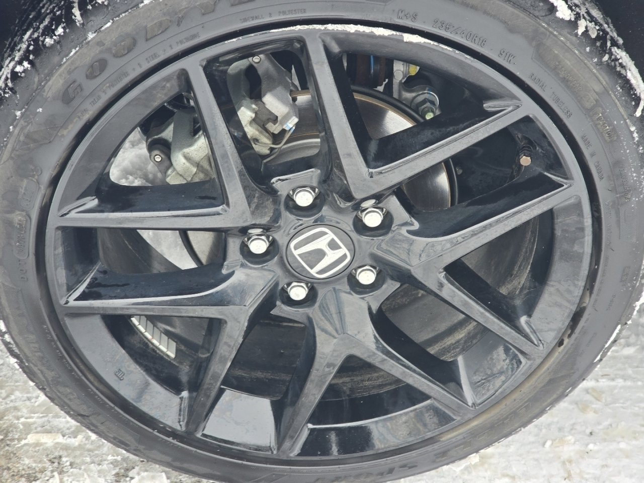 Certified 2023 Honda Civic Sport image 10