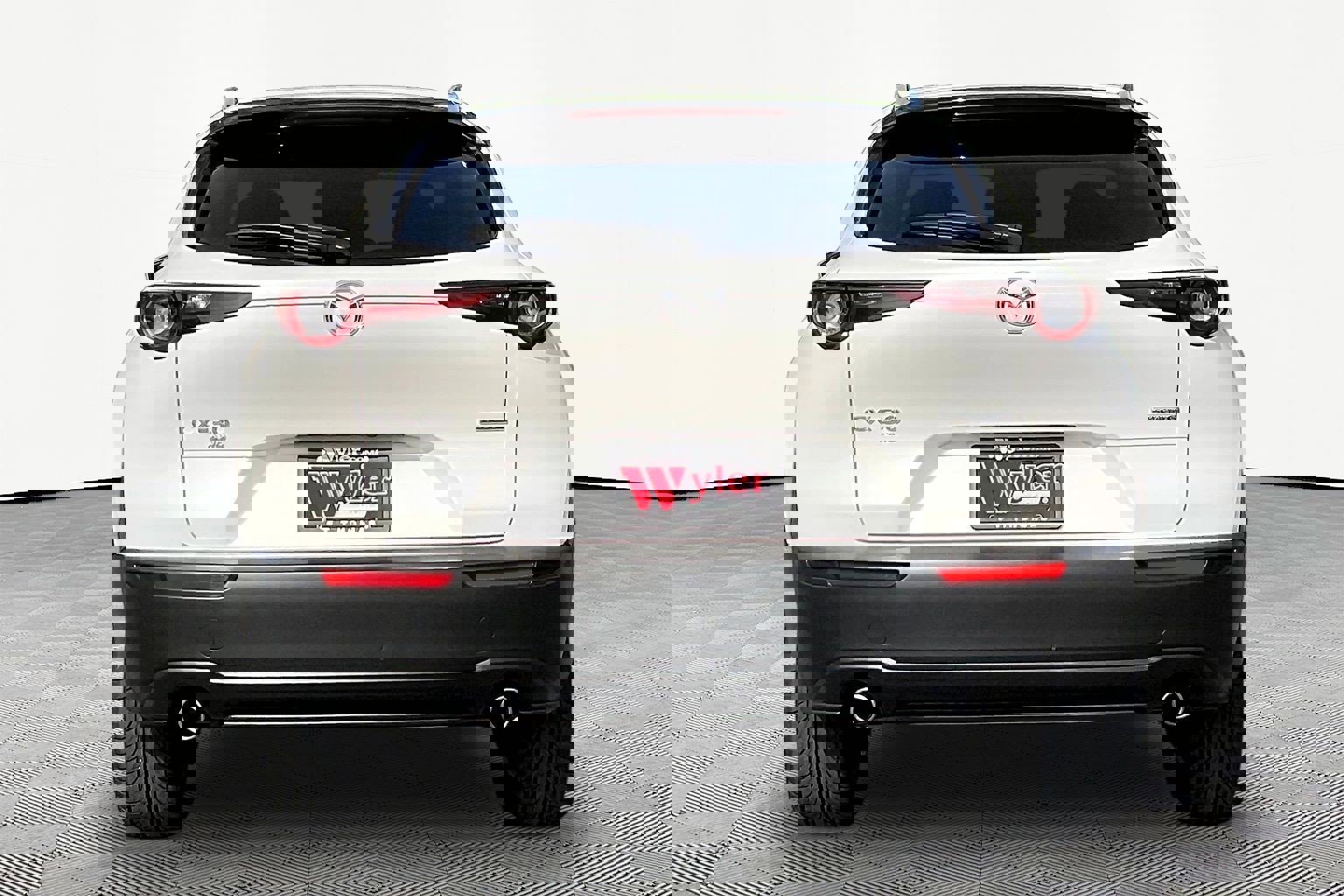 Used 2022 MAZDA CX-30 AWD 2.5 S w/ Select Package image 5