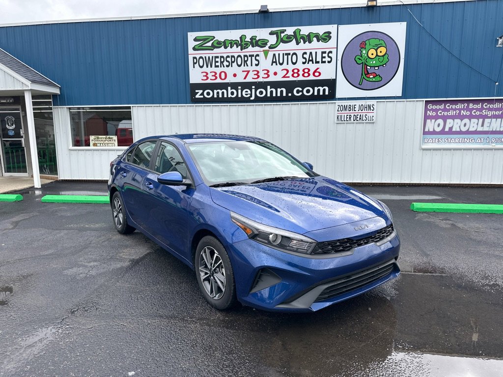 Used 2024 Kia Forte LXS FWD image 1