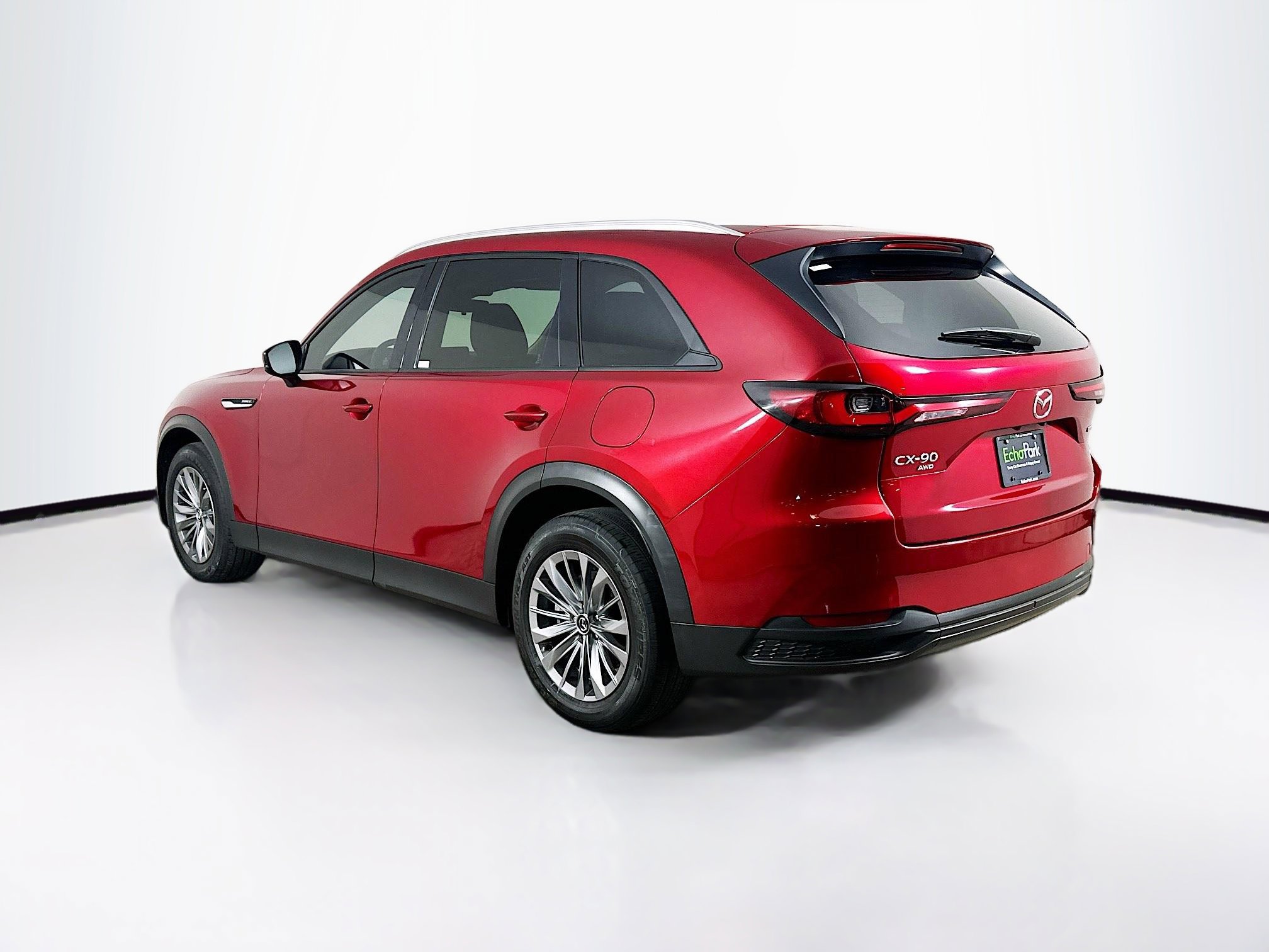 Used 2024 MAZDA CX-90 Plug-In Hybrid w/ Preferred AWD/4WD image 5