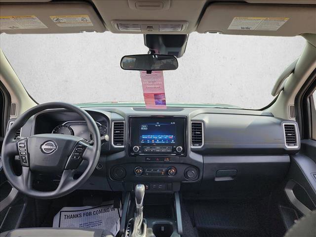 Used 2024 Nissan Frontier SV w/ Technology Package RWD image 14