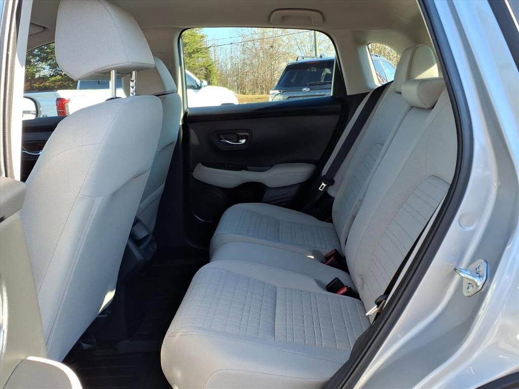 Used 2025 Honda HR-V LX image 4