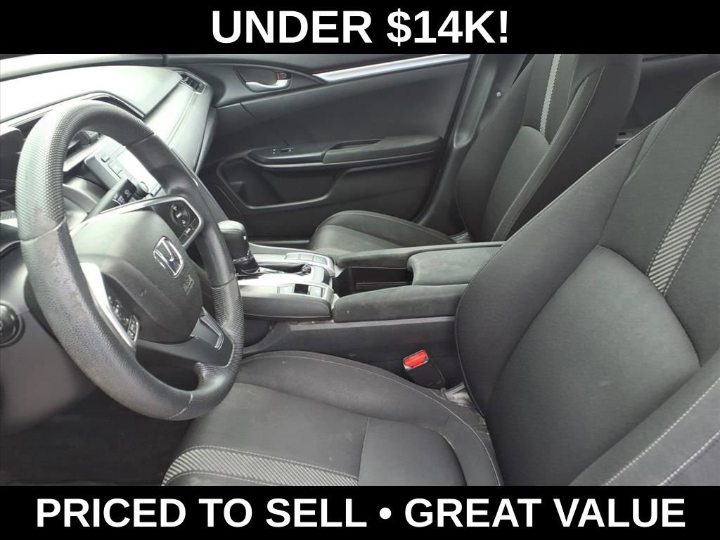 Used 2016 Honda Civic LX image 14