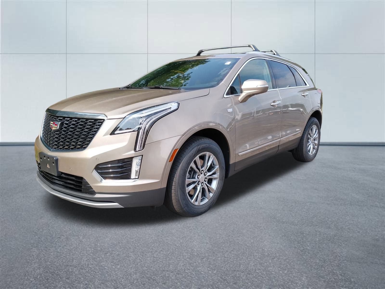 Certified 2022 Cadillac XT5 Premium Luxury