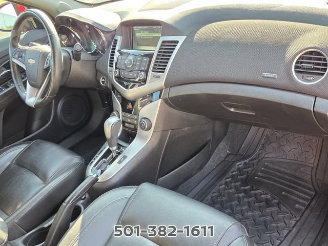Used 2016 Chevrolet Cruze LTZ FWD image 18