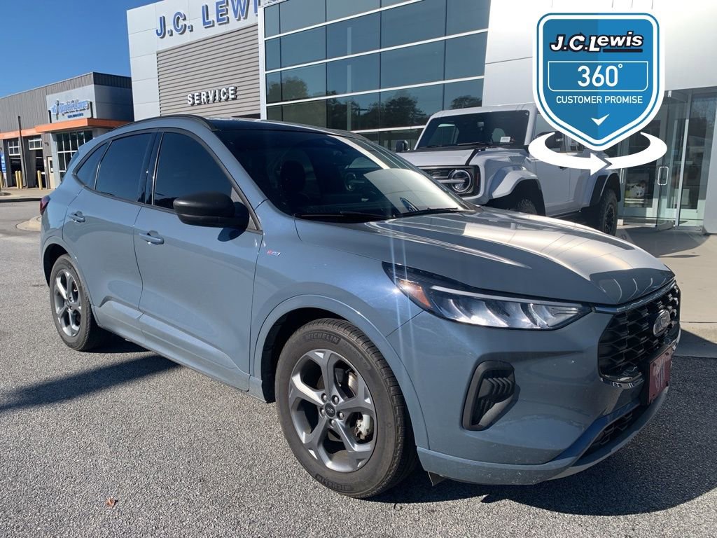 Used 2023 Ford Escape ST-Line w/ Tech Pack #1