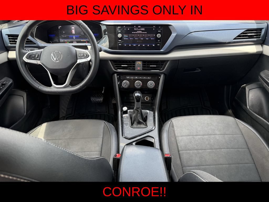 Used 2023 Volkswagen Taos SE FWD image 25