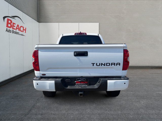 Used 2020 Toyota Tundra SR5 w/ TRD Off-Road Package AWD/4WD image 14