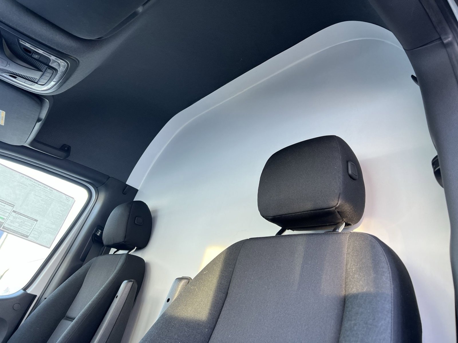 New 2025 Mercedes-Benz Sprinter 2500 image 28