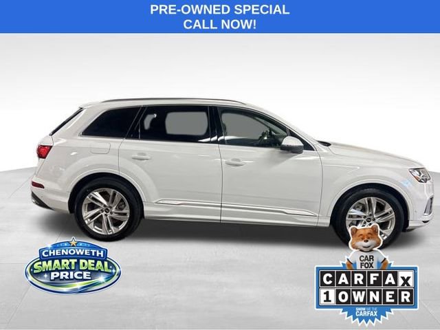 Used 2022 Audi Q7 3.0T Prestige image 6