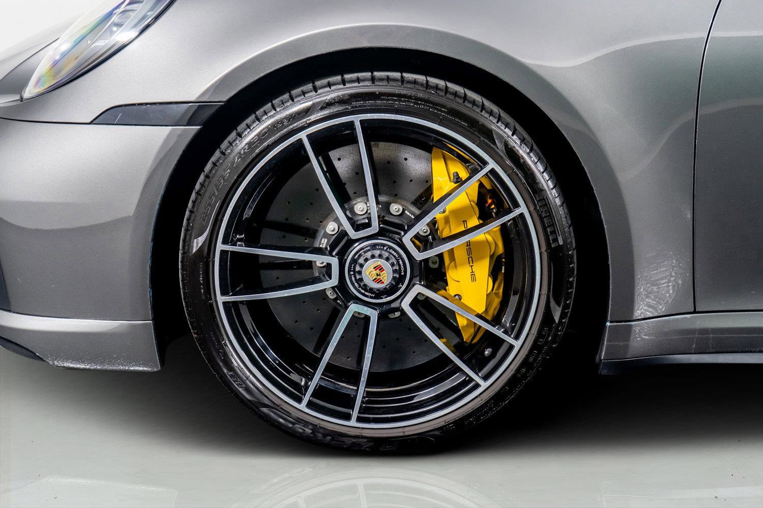 Used 2023 Porsche 911 Turbo S image 21