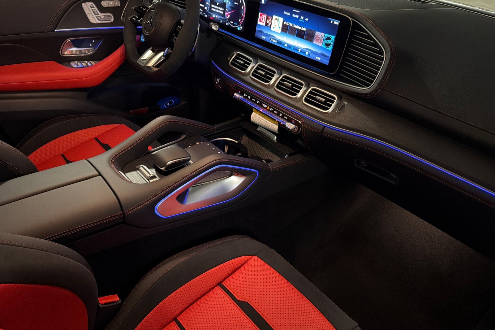 New 2026 Mercedes-Benz GLE 53 AMG 4MATIC Coupe image 14
