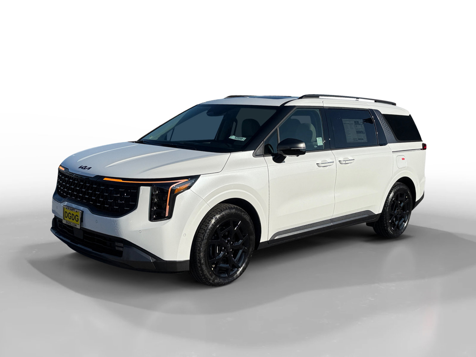 New 2026 Kia Carnival SX Prestige image 1