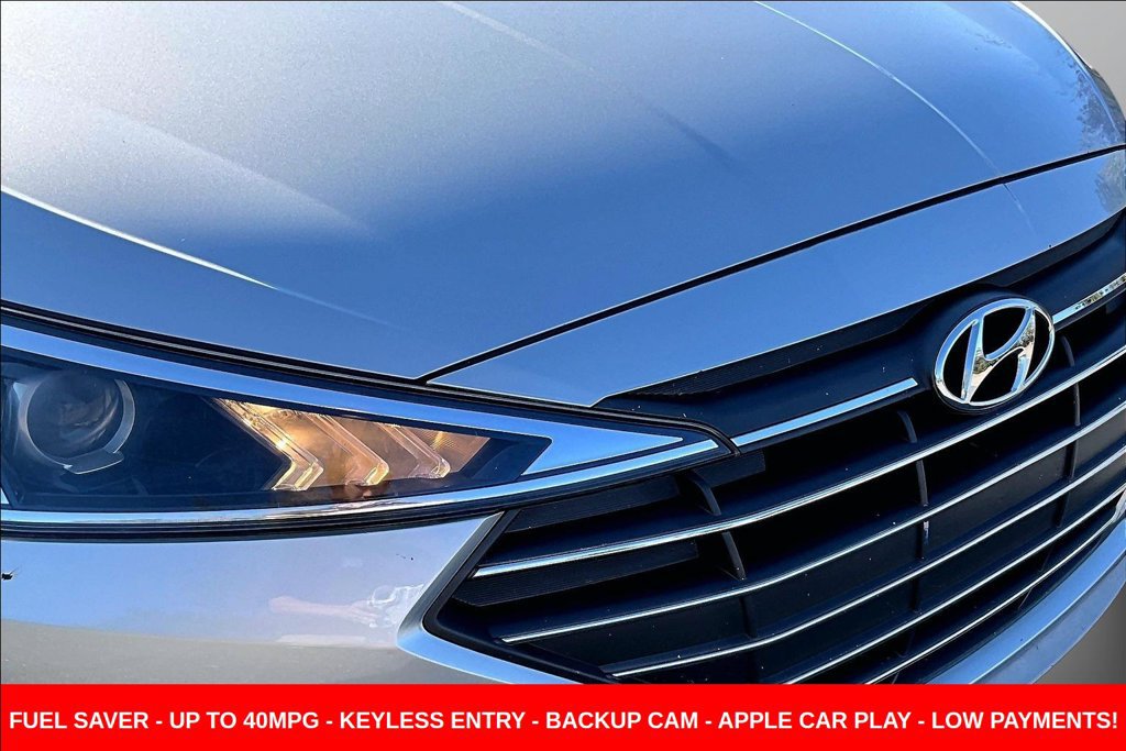 Used 2020 Hyundai Elantra SEL FWD image 35