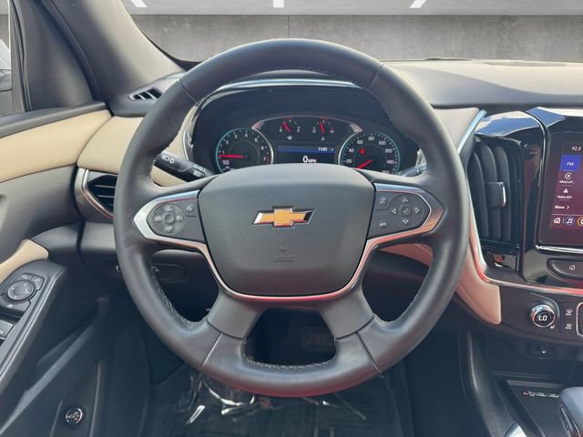 Used 2023 Chevrolet Traverse LT image 21