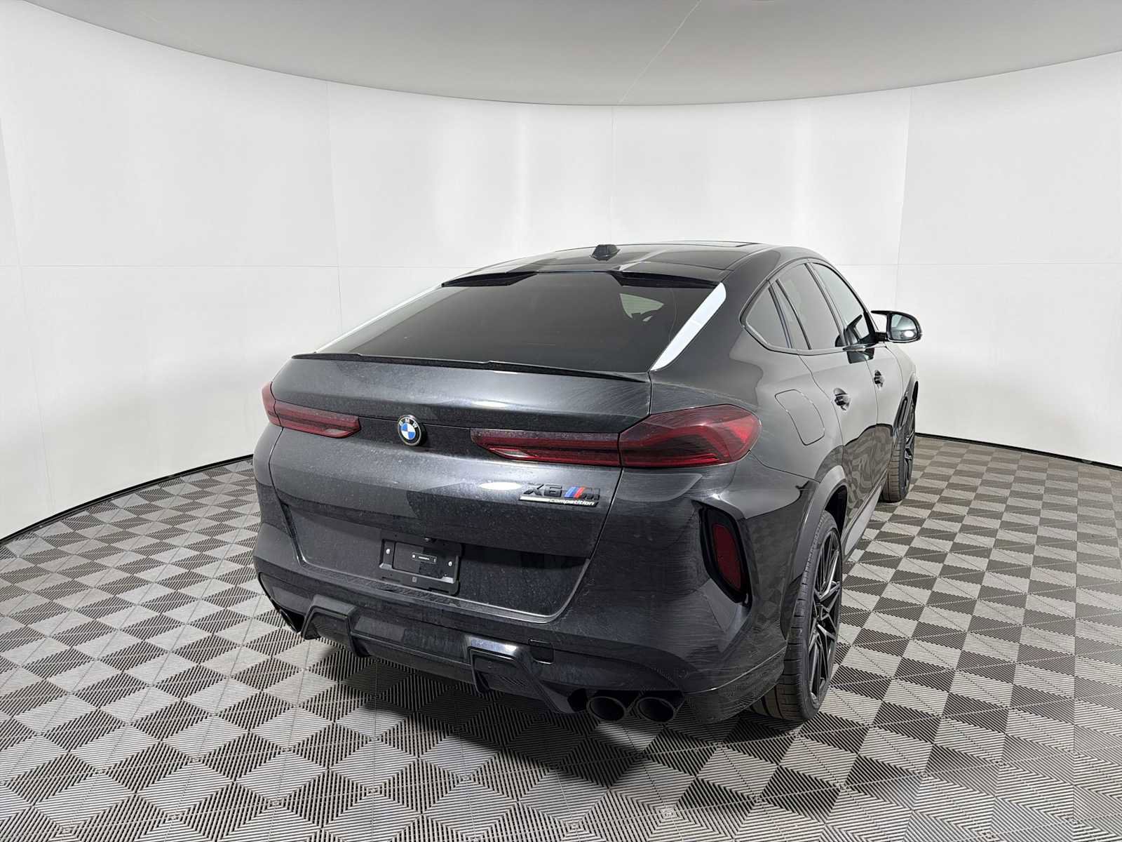 New 2026 BMW X6 M Competition w/ Executive Package AWD/4WD image 9