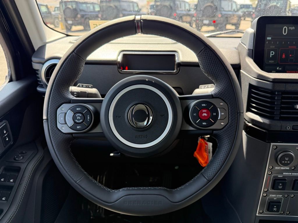 New 2025 INEOS Grenadier Trialmaster Edition image 18