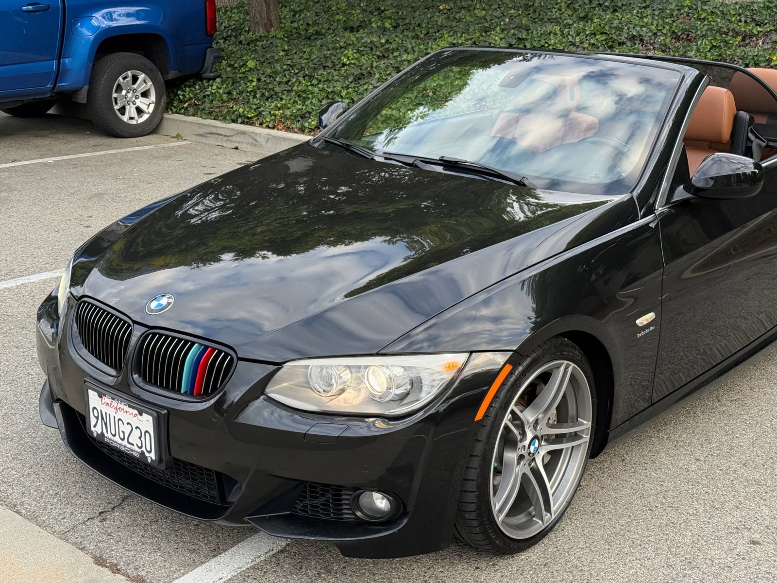 Used 2012 BMW 335is Convertible RWD image 11
