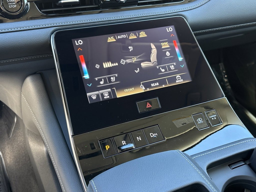 New 2026 INFINITI QX80 Luxe image 27