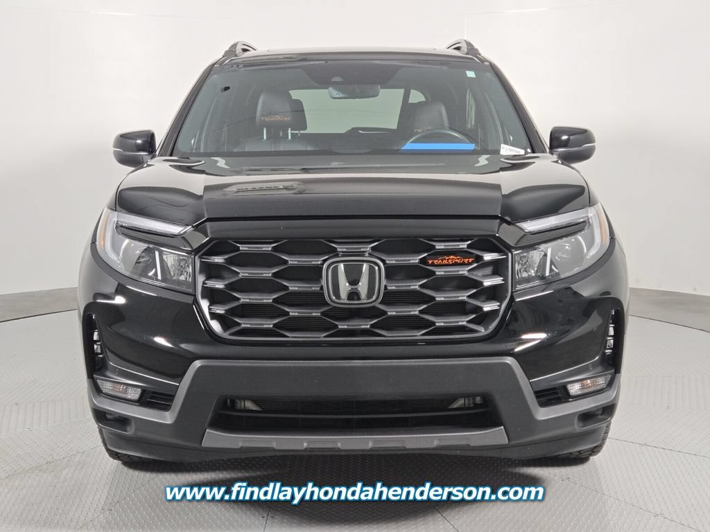 Certified 2024 Honda Passport TrailSport image 8