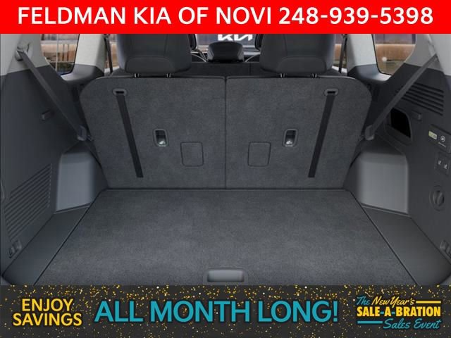 New 2026 Kia EV9 Wind image 19