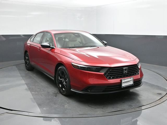 New 2025 Honda Accord SE image 22