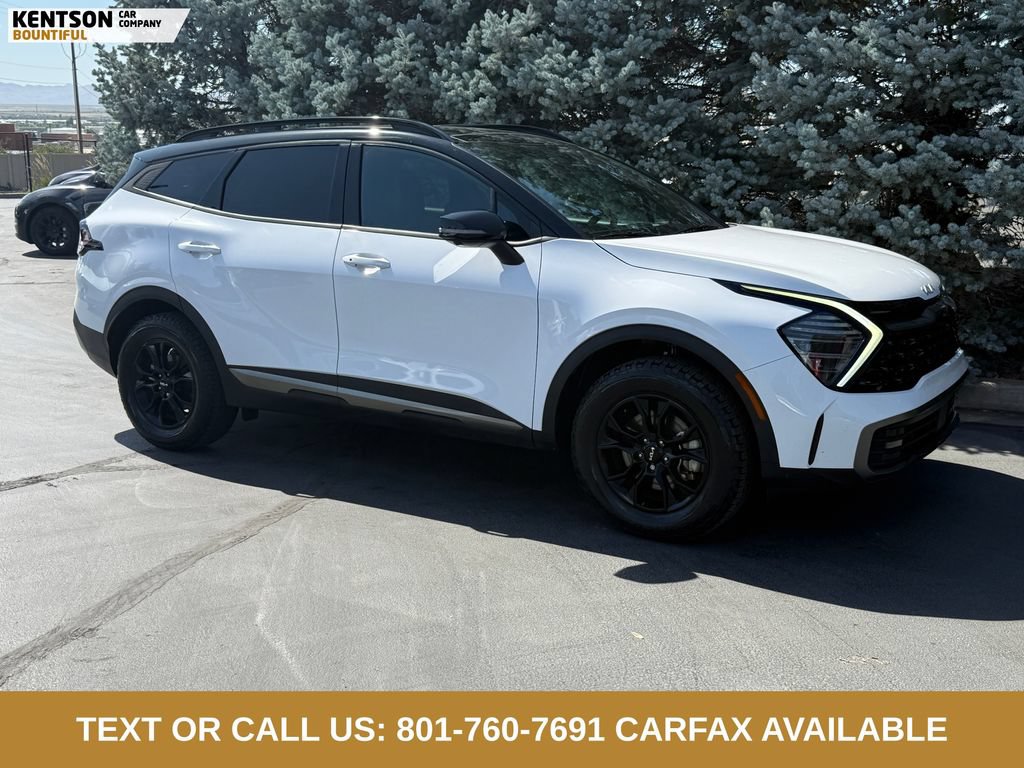 Used 2024 Kia Sportage X-Pro Prestige AWD/4WD image 11