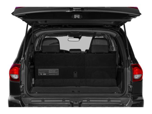 Used 2021 Toyota Sequoia Nightshade w/ Safety & Convenience Package AWD/4WD image 11