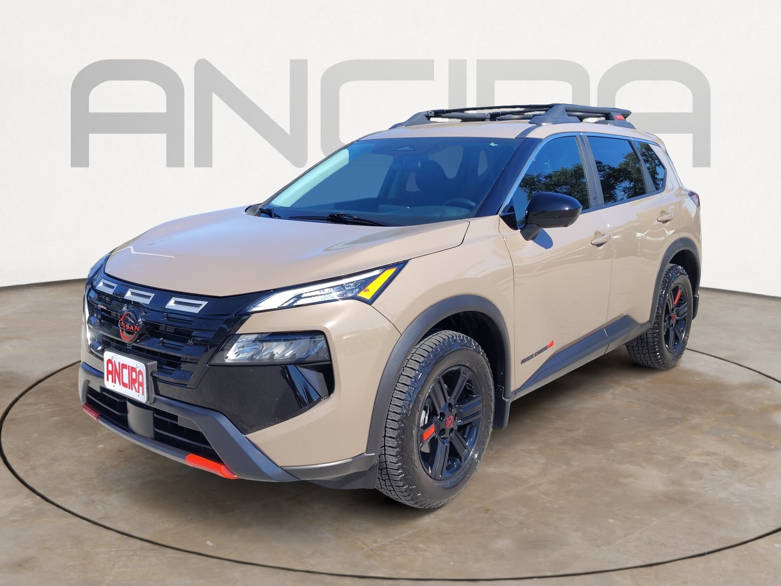 Used 2025 Nissan Rogue SV AWD/4WD image 7
