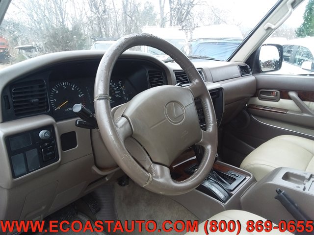 Used 1996 Lexus LX 450 4WD image 10