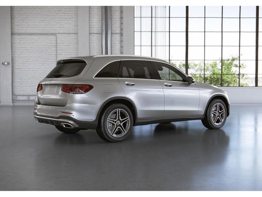 Used 2021 Mercedes-Benz GLC 300 4MATIC image 21