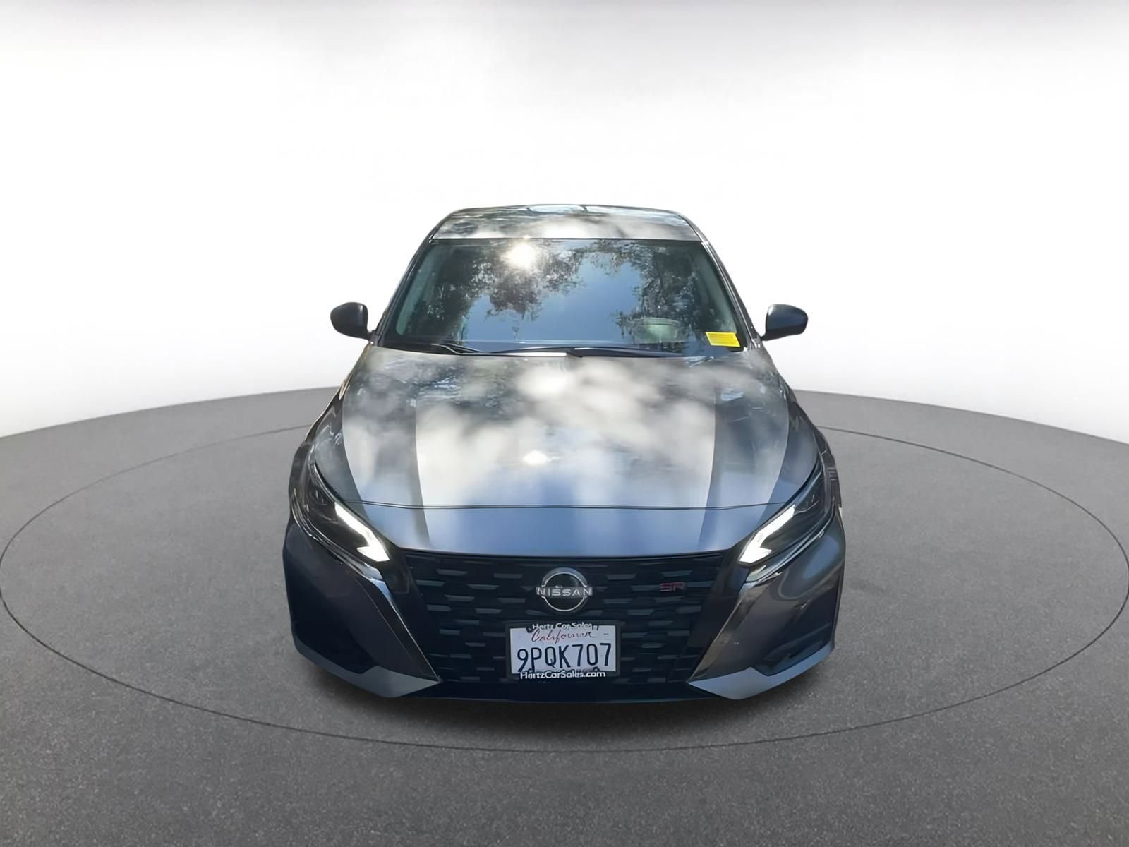 Used 2025 Nissan Altima 2.5 SR image 4