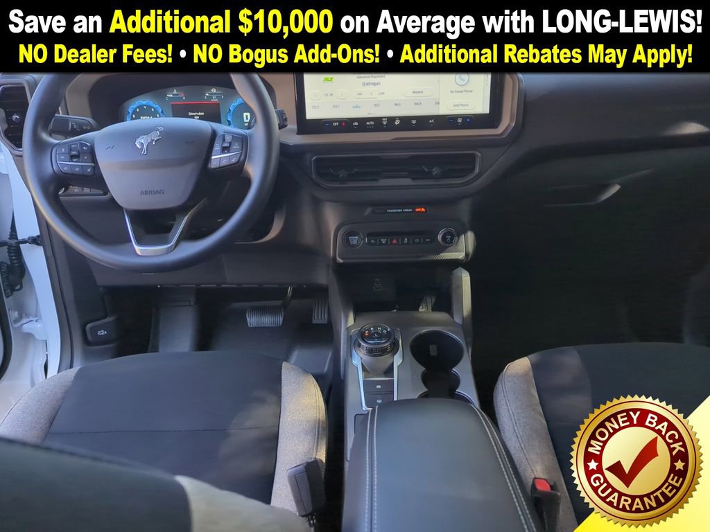 Used 2025 Ford Bronco Sport Big Bend image 17