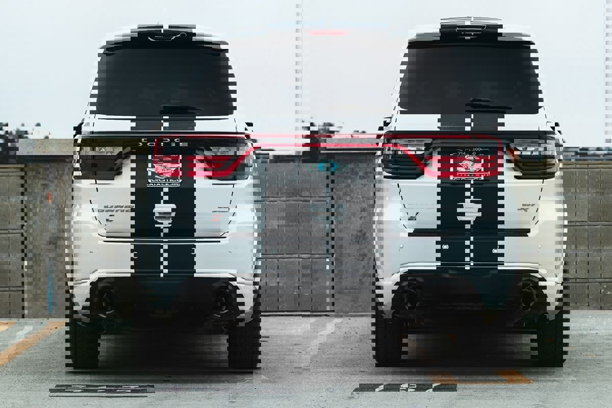 Used 2020 Dodge Durango SRT w/ Premium Interior Group image 12