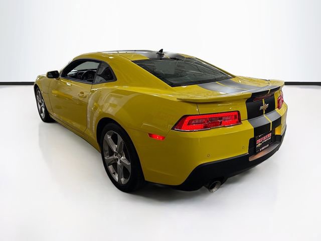Used 2015 Chevrolet Camaro LT w/ RS Package RWD image 8