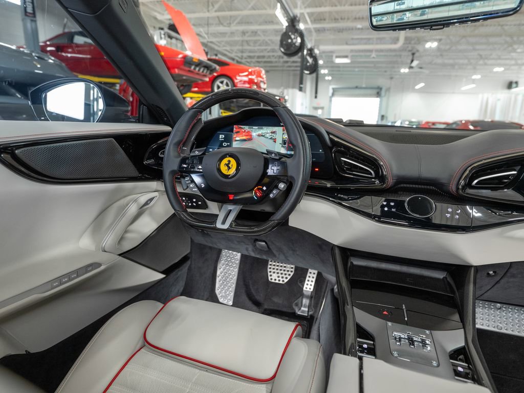 Certified 2025 Ferrari Purosangue image 22