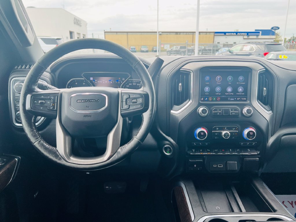 Used 2022 GMC Sierra 2500 Denali AWD/4WD image 33