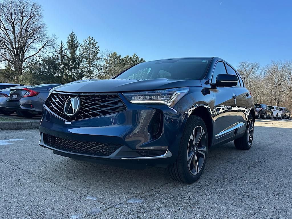 New 2026 Acura RDX w/ Technology Package image 3