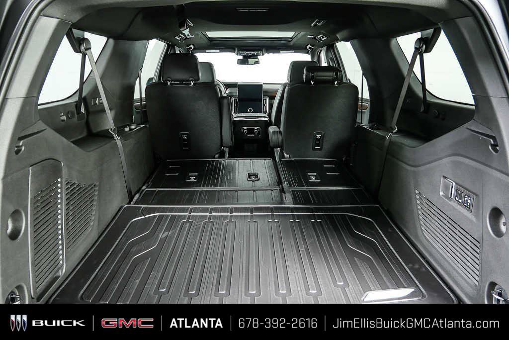 New 2026 GMC Yukon XL Denali w/ Sun & Power Step Package AWD/4WD image 34